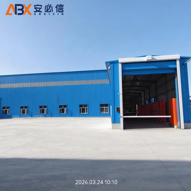 甘孜藏族自治州软帘堆积门