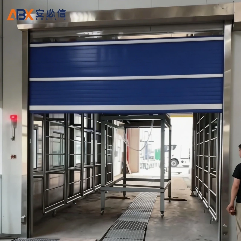 甘孜藏族自治州自动快速门
