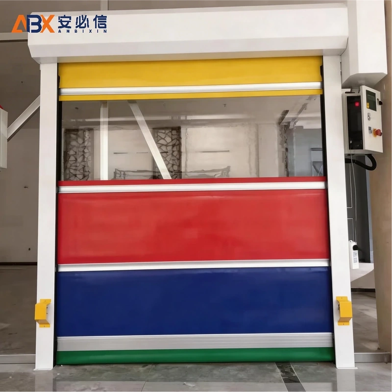 甘孜藏族自治州软帘快速门
