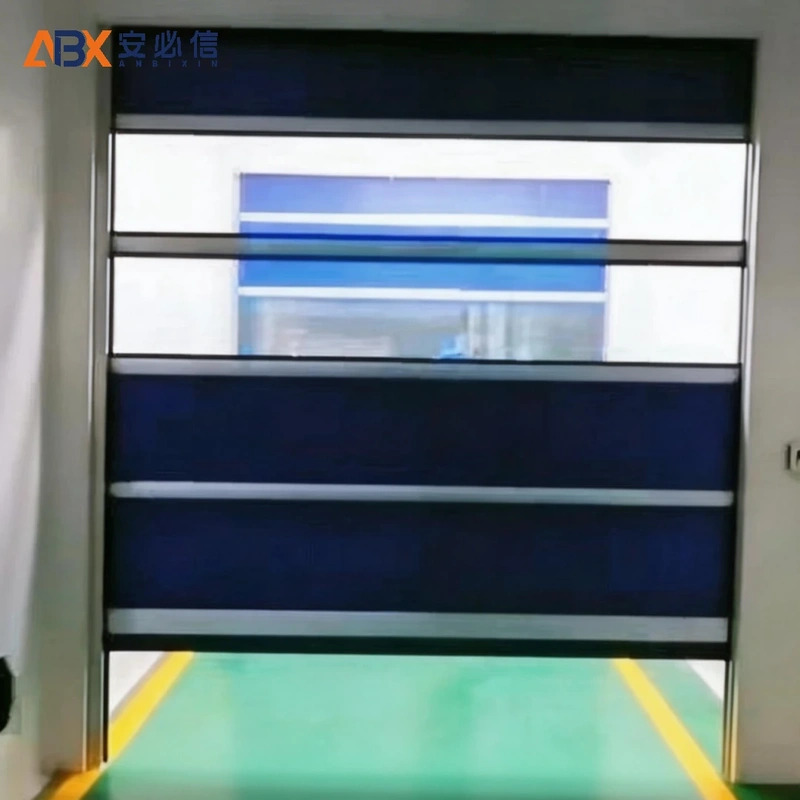 甘孜藏族自治州感应快速门