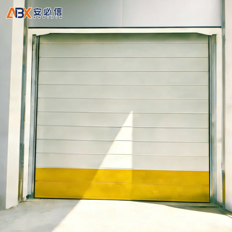 甘孜藏族自治州消防滑升门