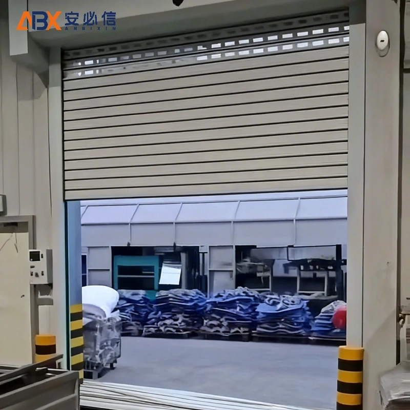 甘孜藏族自治州洁净室高速门