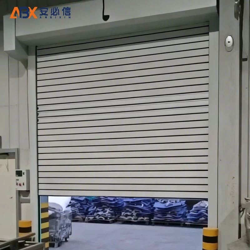 甘孜藏族自治州金属快速门