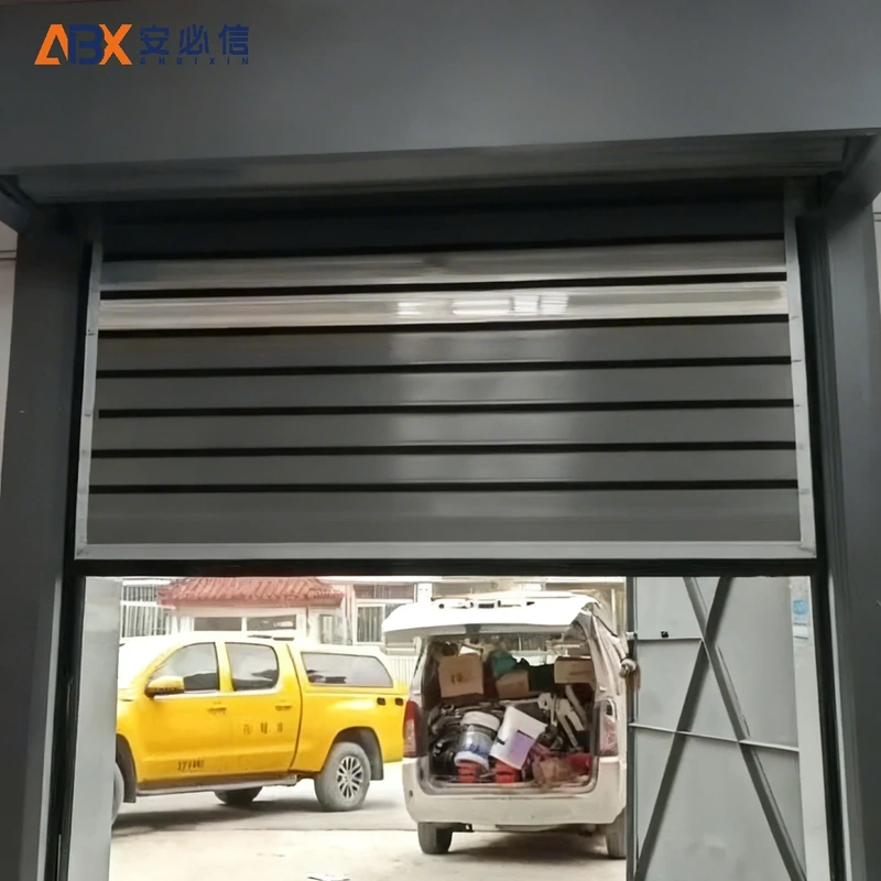 甘孜藏族自治州铝制高速门